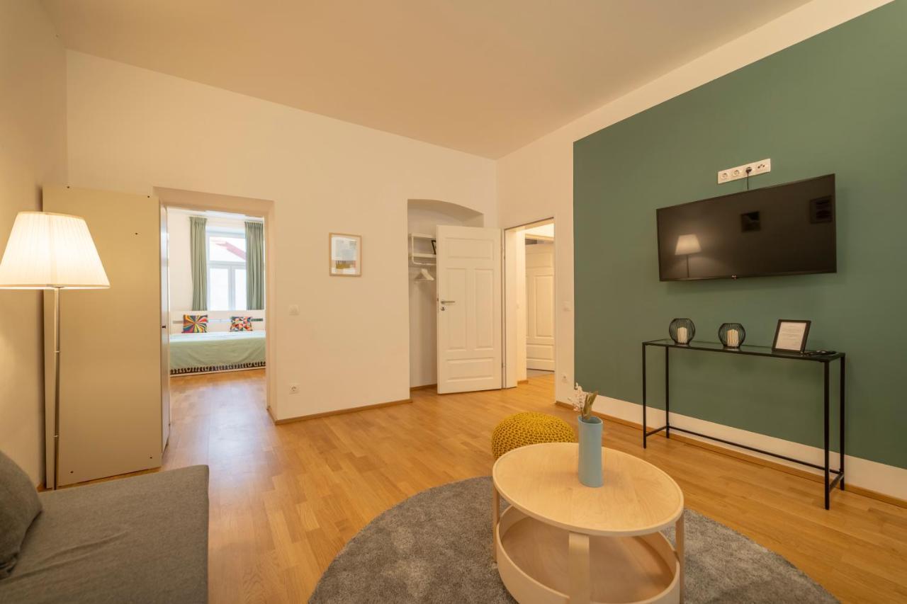 Karl I Levestate Apartment Wina Bagian luar foto