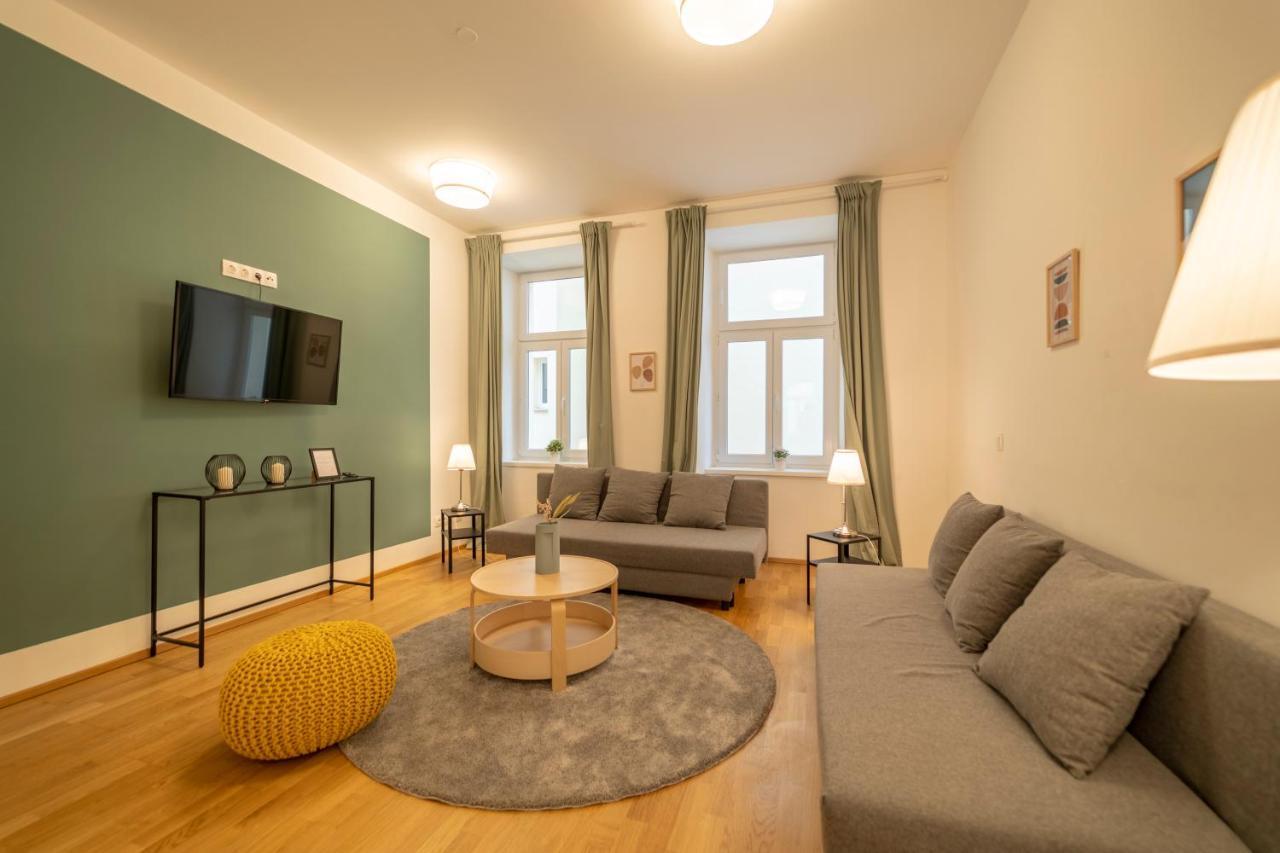 Karl I Levestate Apartment Wina Bagian luar foto