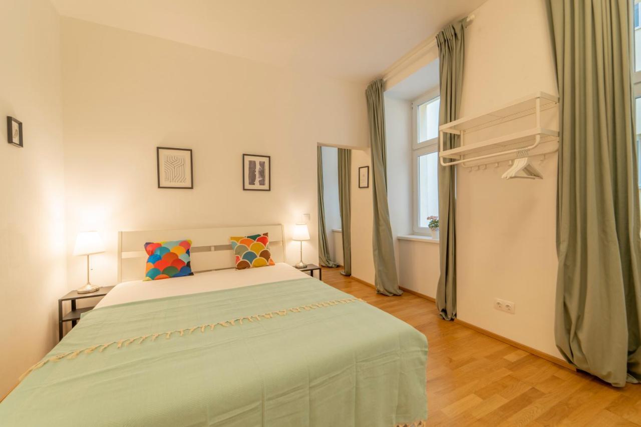 Karl I Levestate Apartment Wina Bagian luar foto