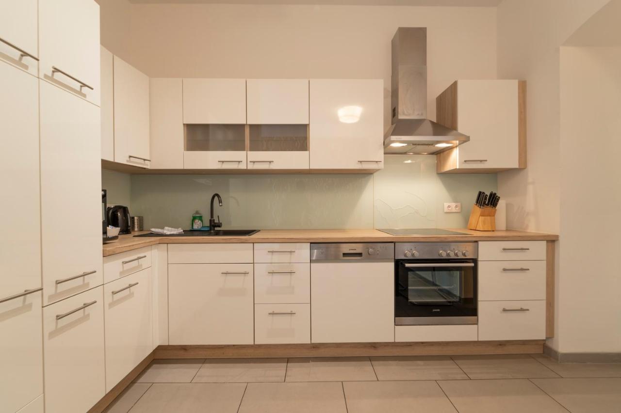Karl I Levestate Apartment Wina Bagian luar foto