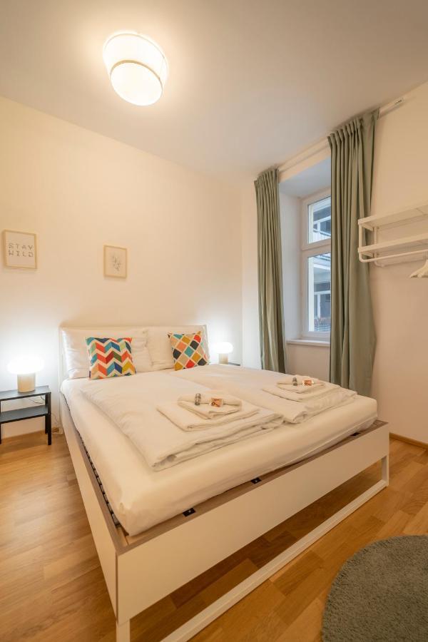 Karl I Levestate Apartment Wina Bagian luar foto