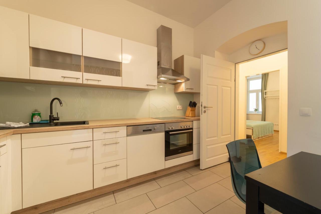 Karl I Levestate Apartment Wina Bagian luar foto