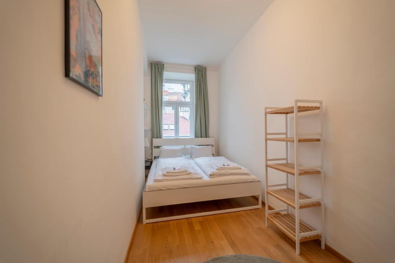 Karl I Levestate Apartment Wina Bagian luar foto