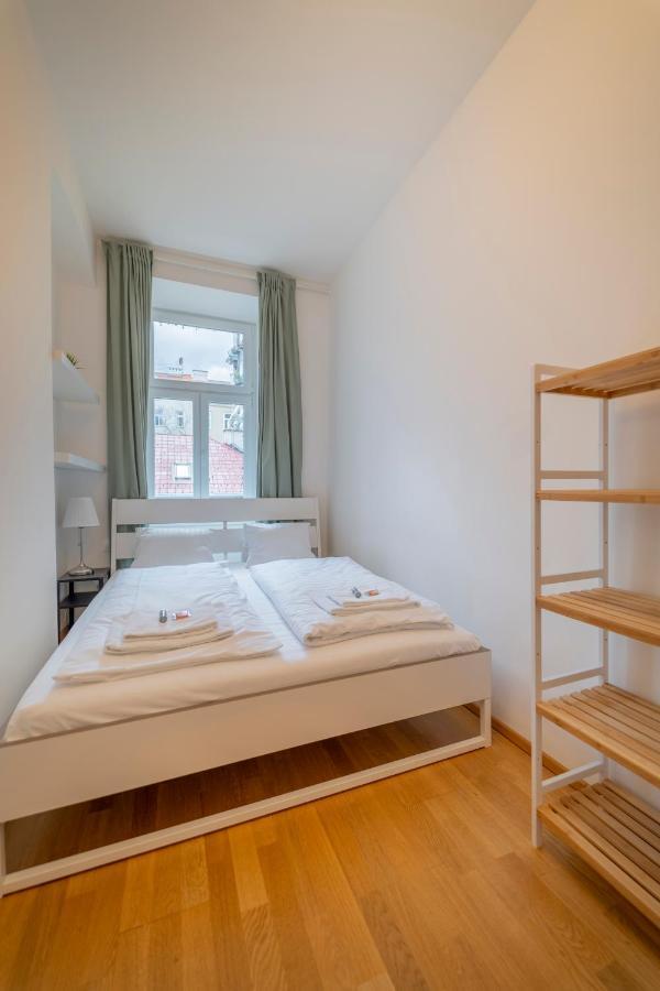 Karl I Levestate Apartment Wina Bagian luar foto