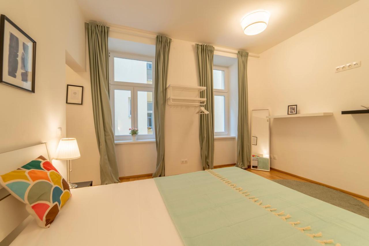 Karl I Levestate Apartment Wina Bagian luar foto