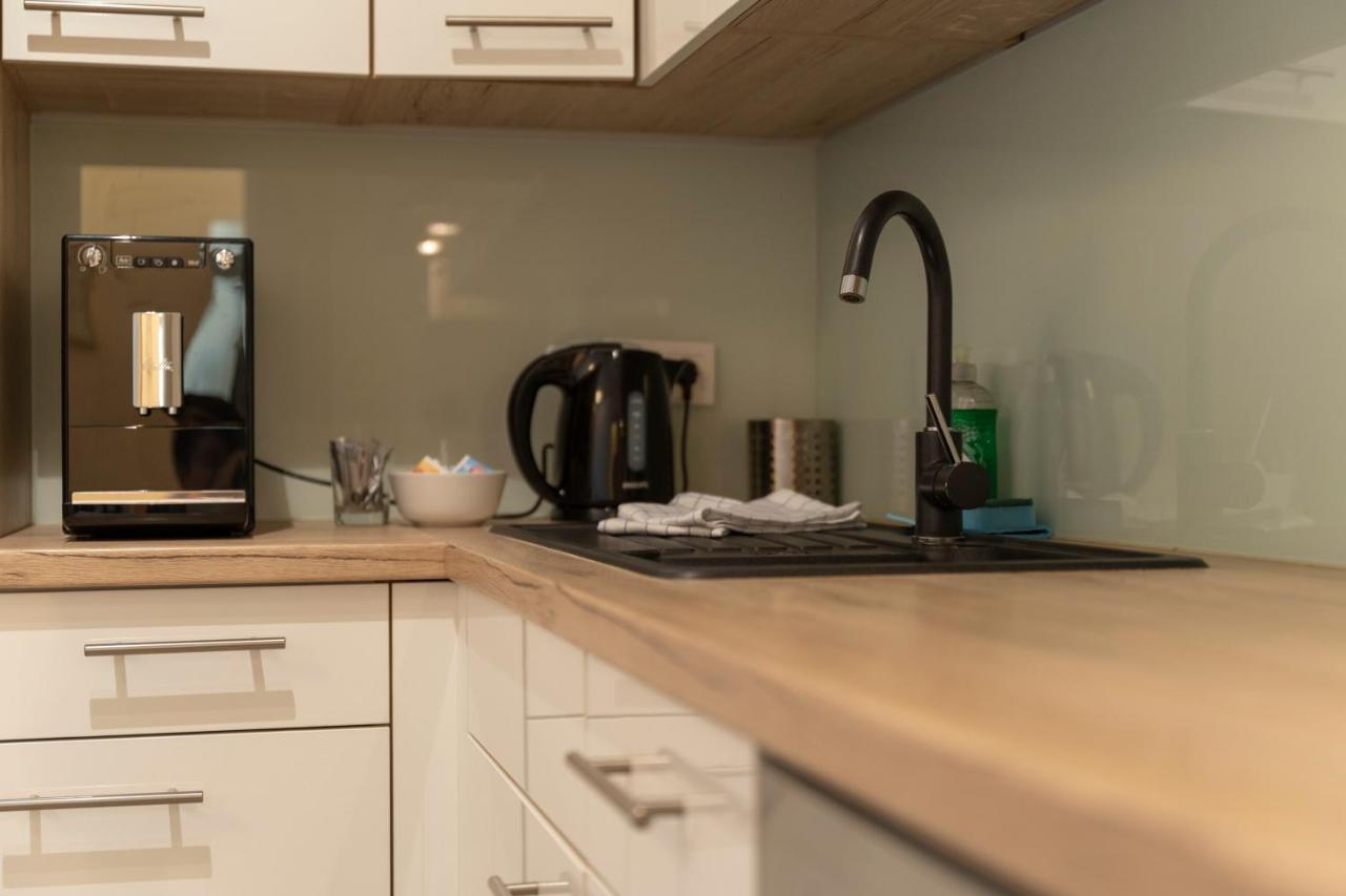 Karl I Levestate Apartment Wina Bagian luar foto
