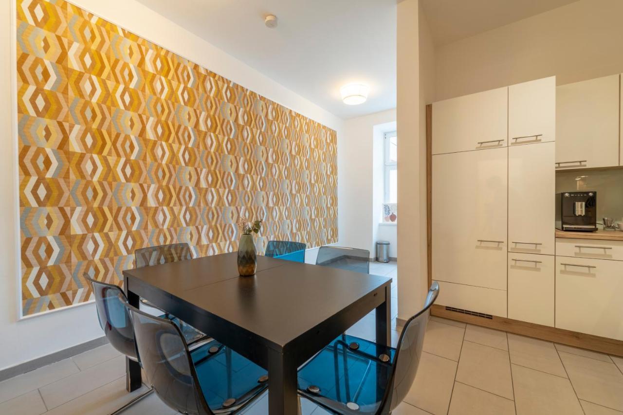 Karl I Levestate Apartment Wina Bagian luar foto